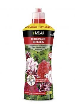 Fertilizante Geranios Batlle (1.250ml)